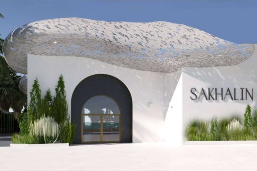 جی وان بیچ: مقصد ساحلی جدید دبی با ۱۳ رستوران استثنایی