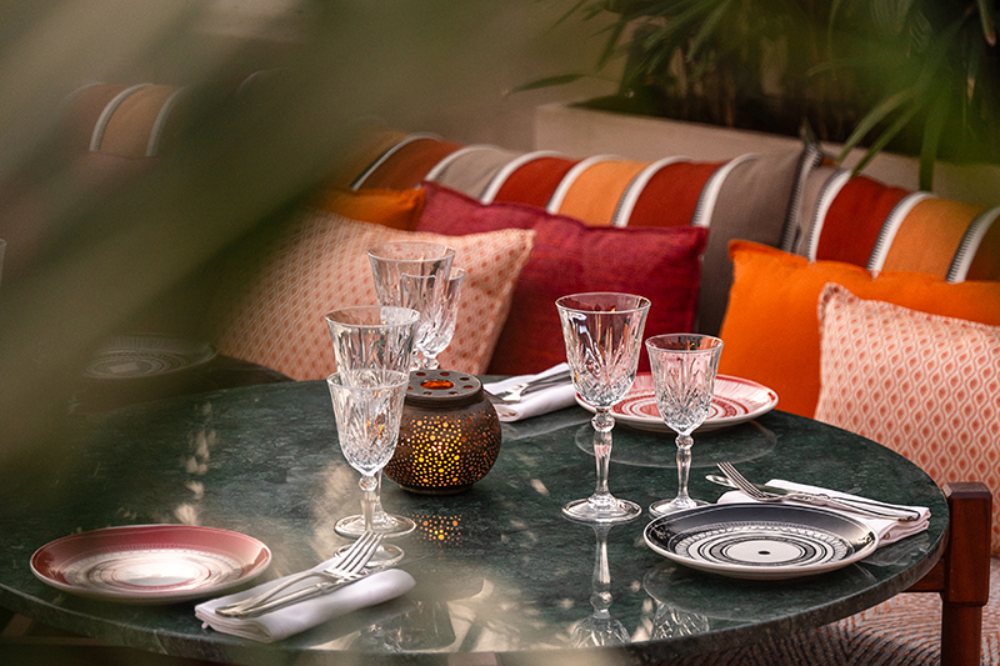 جی وان بیچ: مقصد ساحلی جدید دبی با ۱۳ رستوران استثنایی