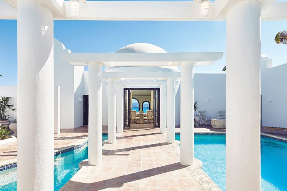 جی وان بیچ: مقصد ساحلی جدید دبی با ۱۳ رستوران استثنایی