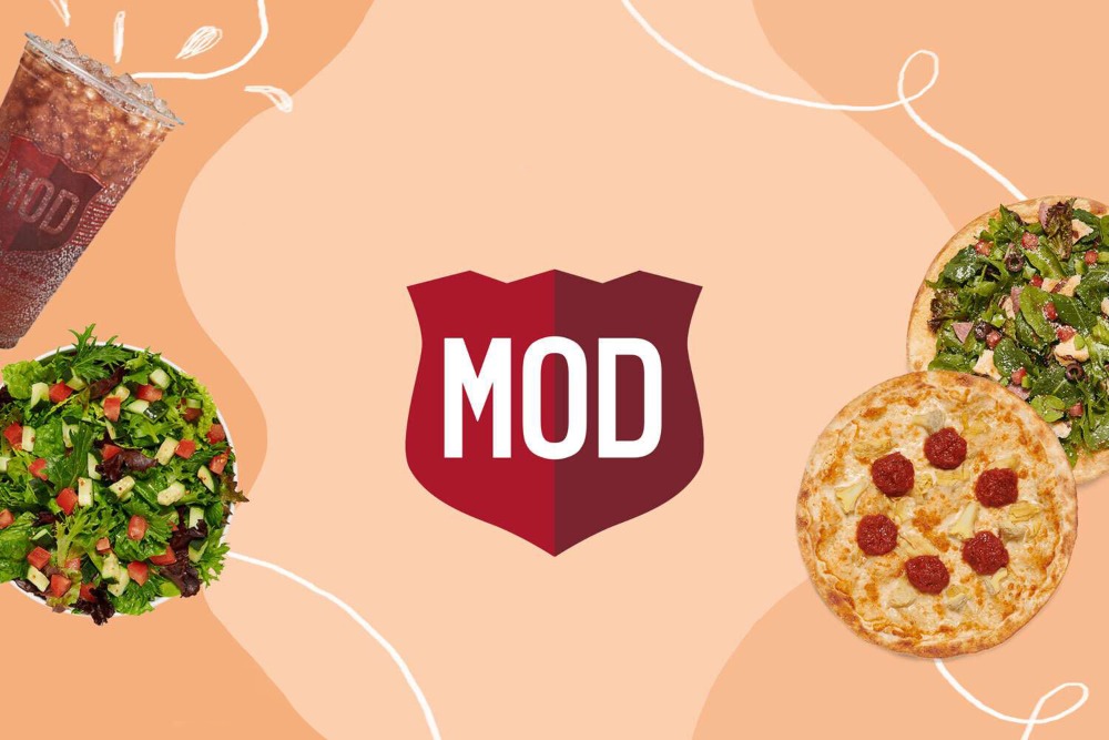 مود پیتزا