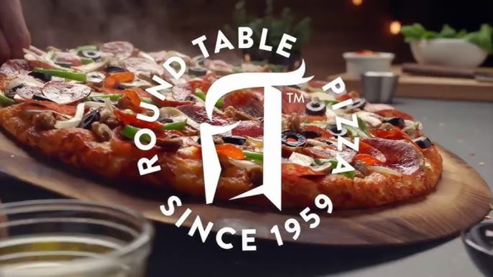 پیتزای میز گرد