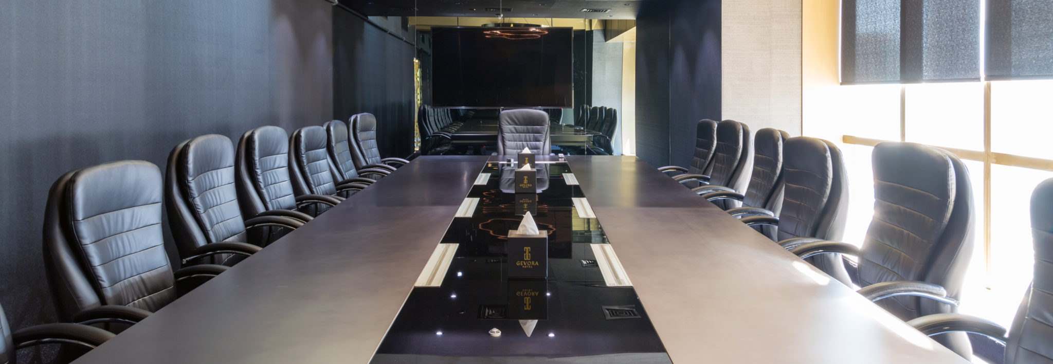 امکانات و تفریحات هتل جوورا - فضاهای برگزاری رویداد