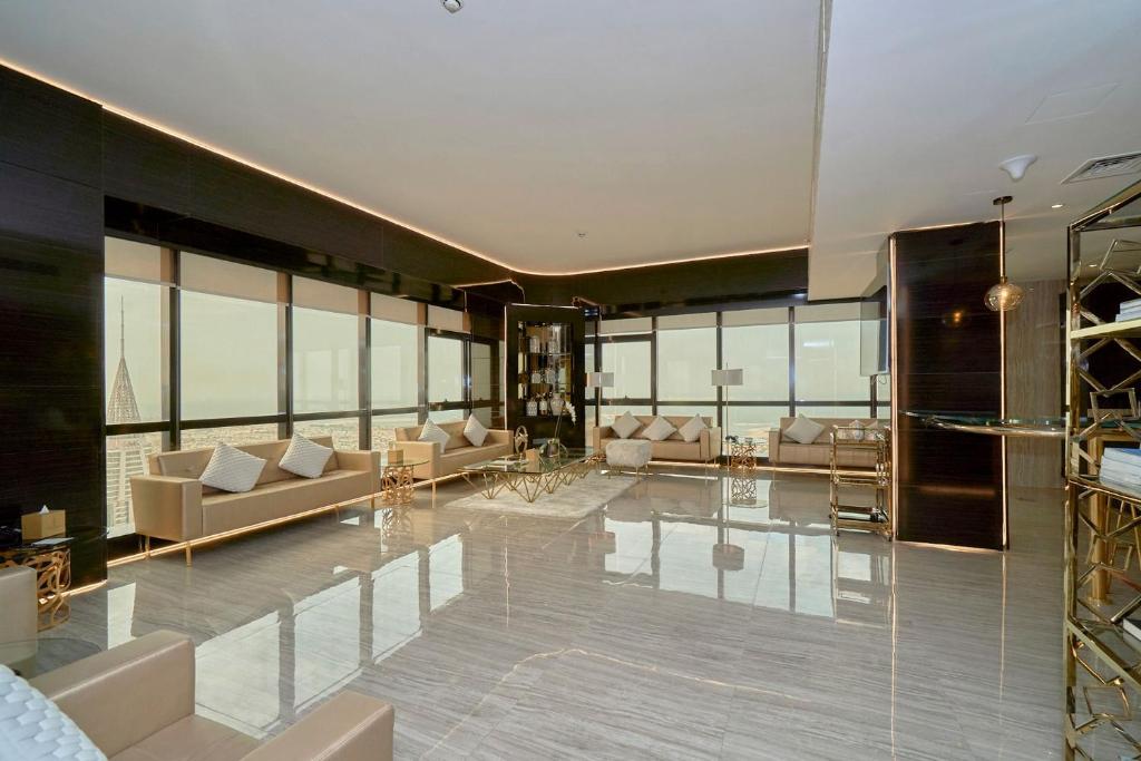 انواع اتاق‌ ها و سوئیت‌ های هتل جوورا - سوئیت ۵ خوابه