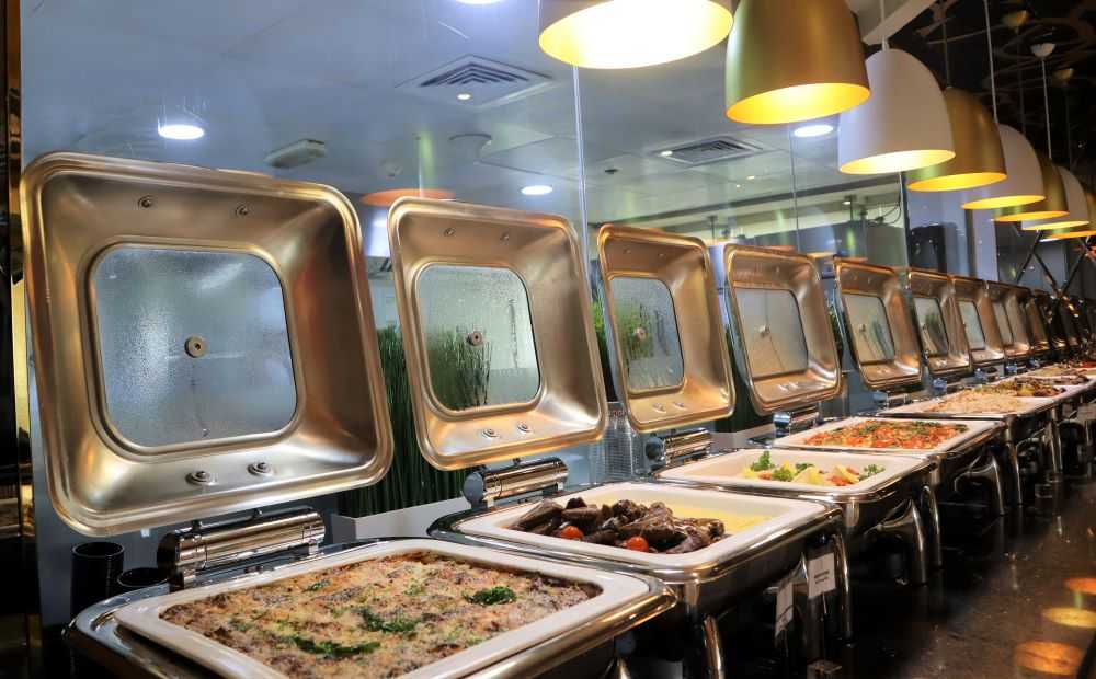 رستوران ها و خدمات پذیرایی در هتل جوورا- رستوران Kitchen