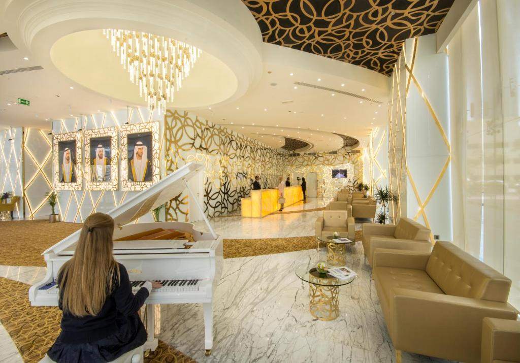 هتل جوورا دبی