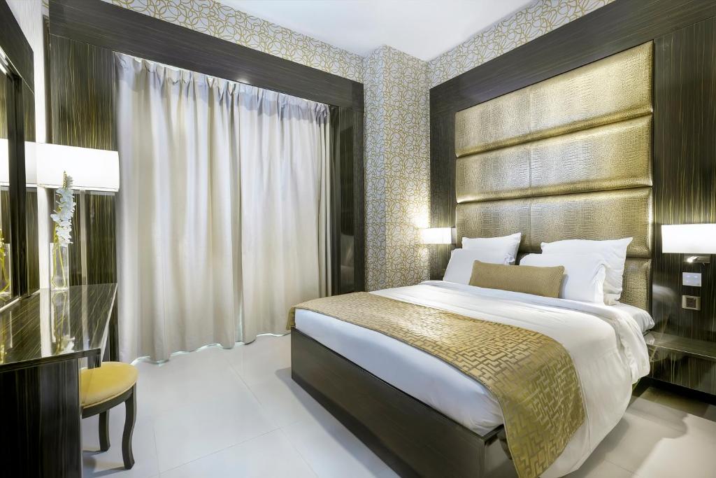 انواع اتاق‌ ها و سوئیت‌ های هتل جوورا - سوئیت دو خوابه