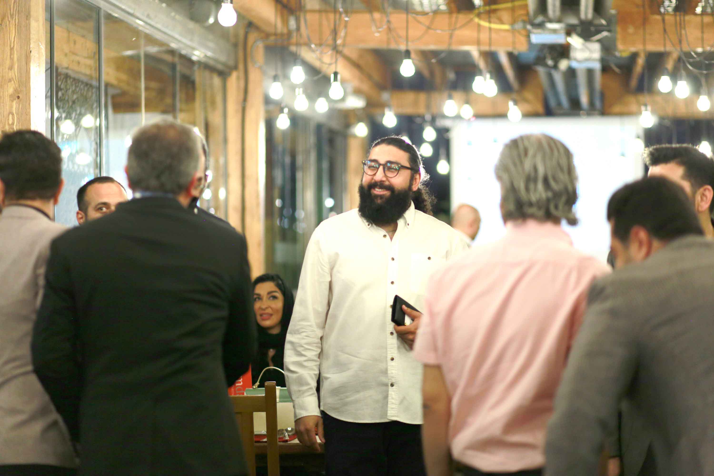 ضیافت افطار هتل‌های حبتور سیتی در تهران