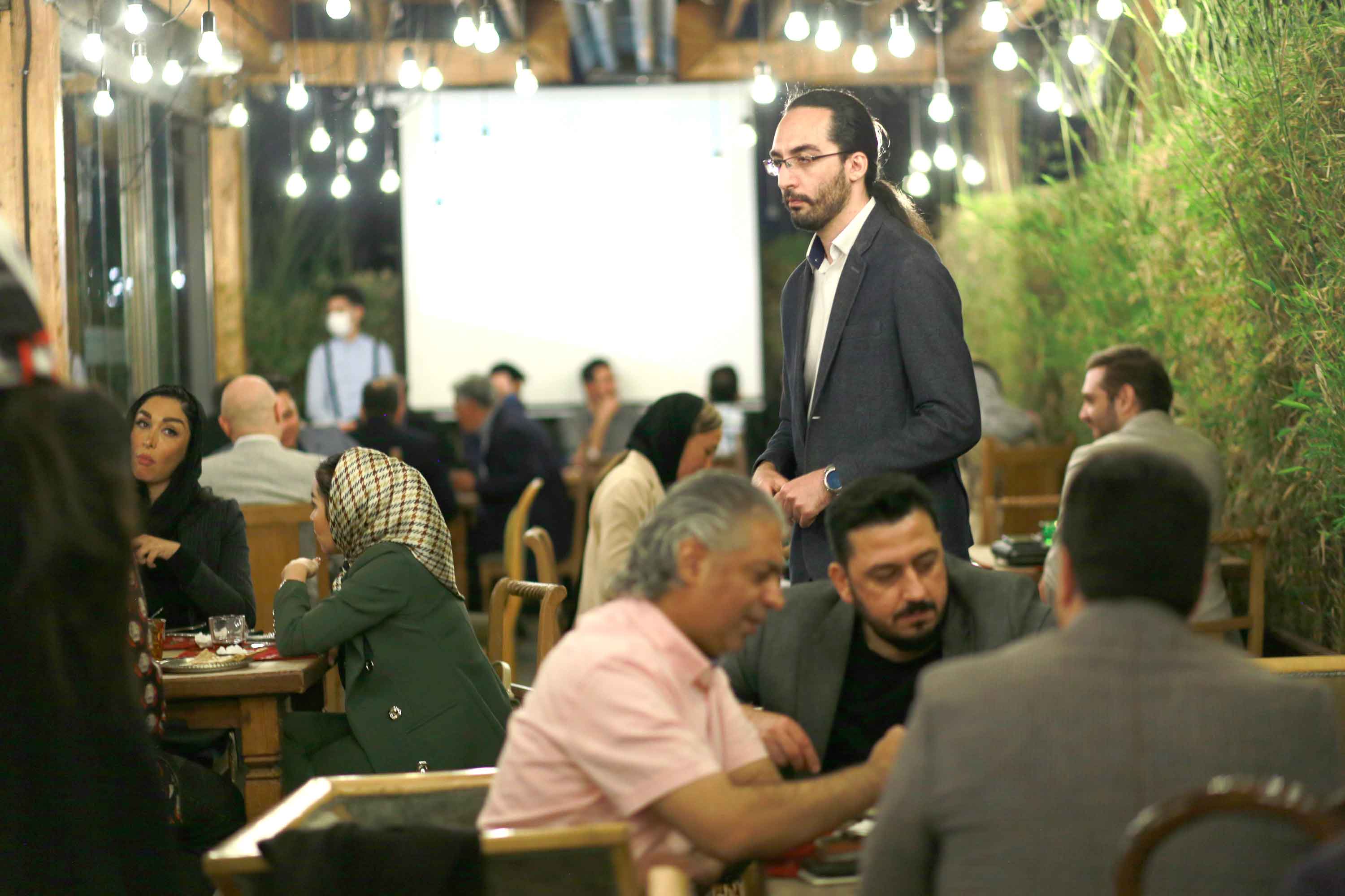 ضیافت افطار هتل‌های حبتور سیتی در تهران