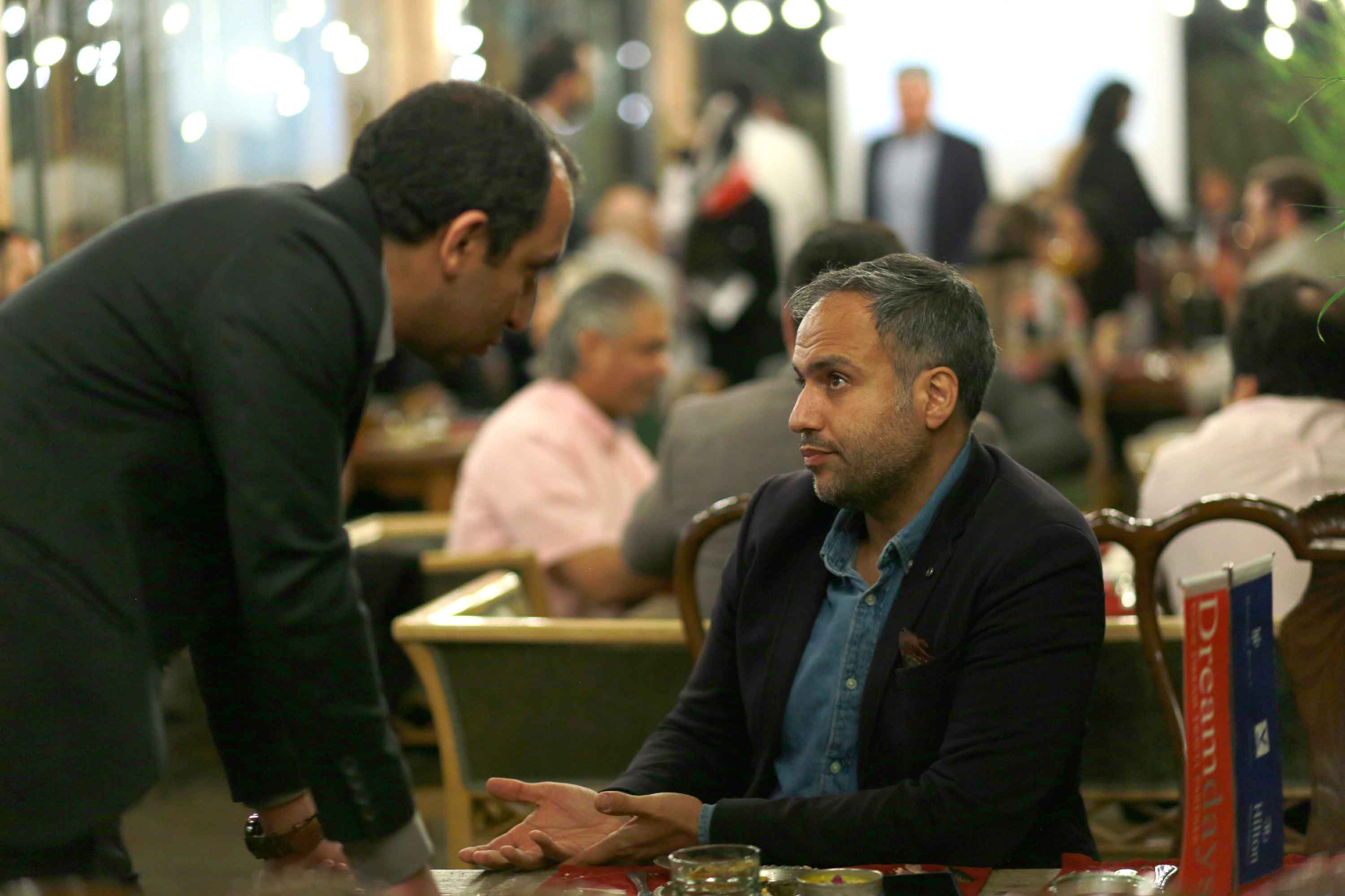 ضیافت افطار هتل‌های حبتور سیتی در تهران