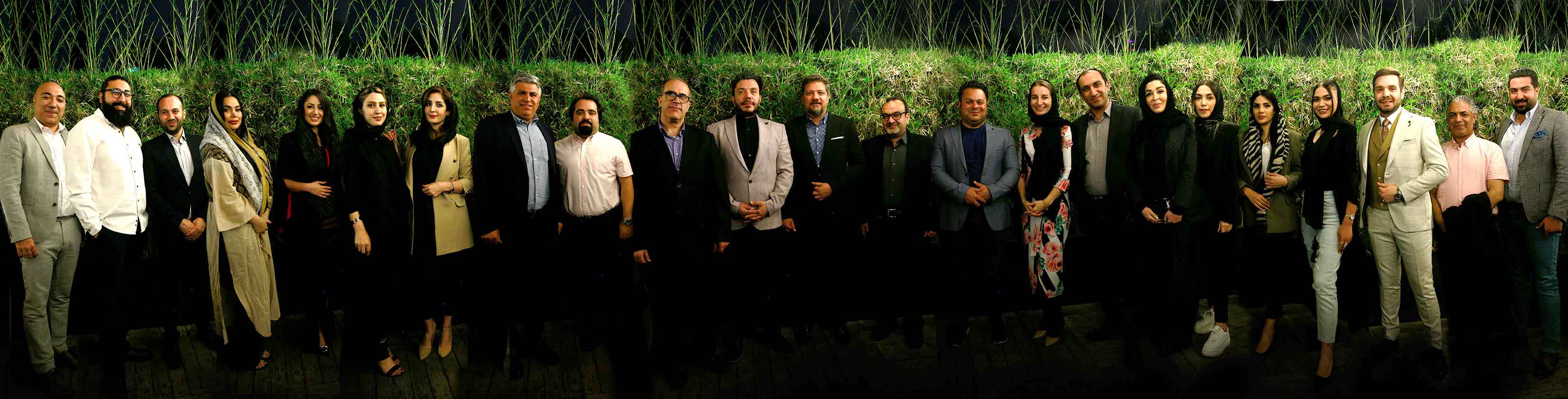 ضیافت افطار هتل های حبتور سیتی دبی در تهران