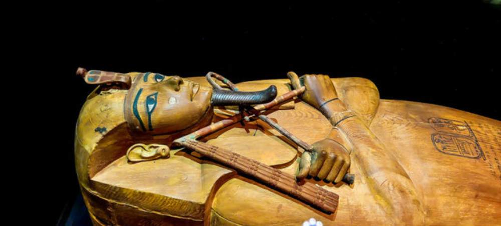 نمایش آثار تاریخی مصر و فراعنه در فرانسه