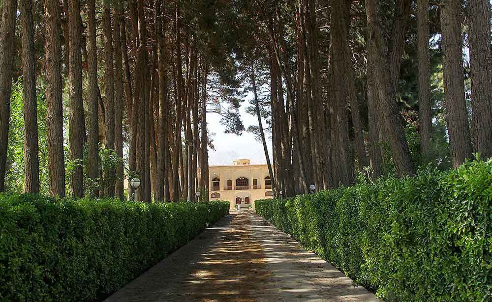 باغ های ایرانی - میراث جهانی یونسکو در ایران