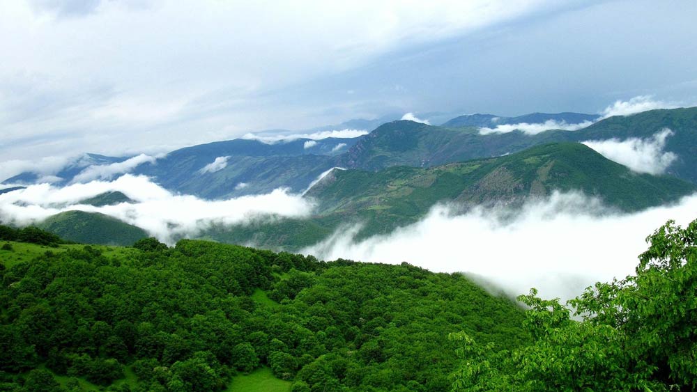 جنگل هیرکانی، میراث فرهنگی ایران در یونسکو