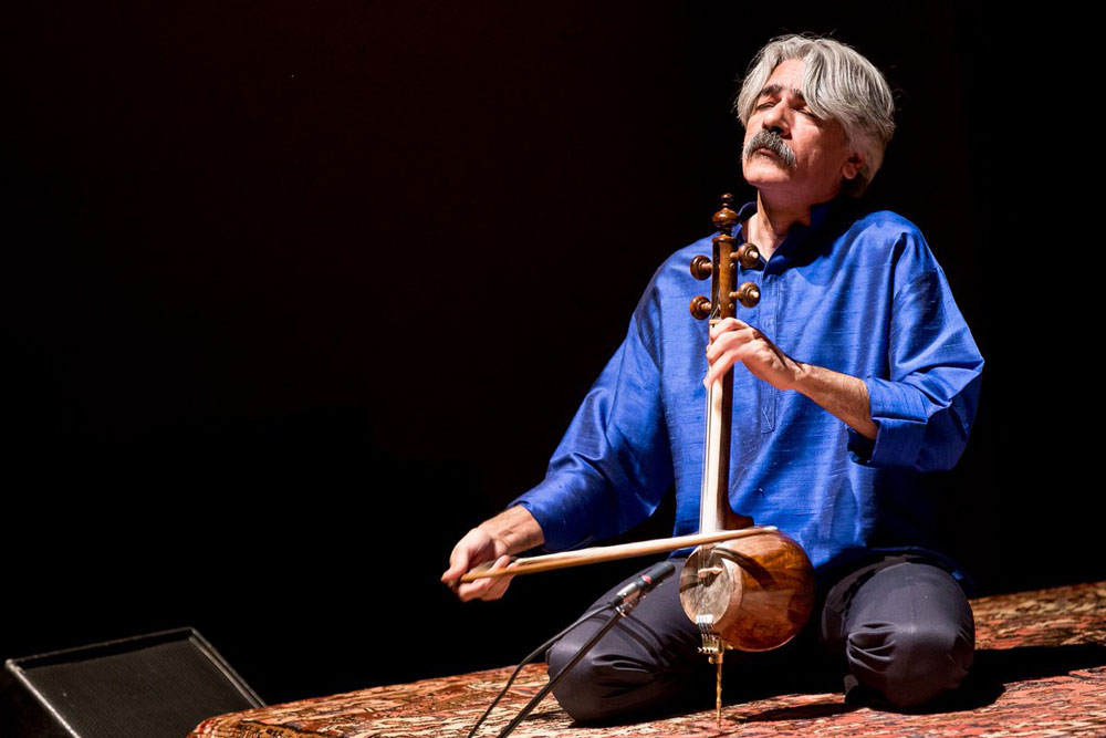 هنر ساختن و نواختن کمانچه - میراث فرهنگی ناملموس ایران