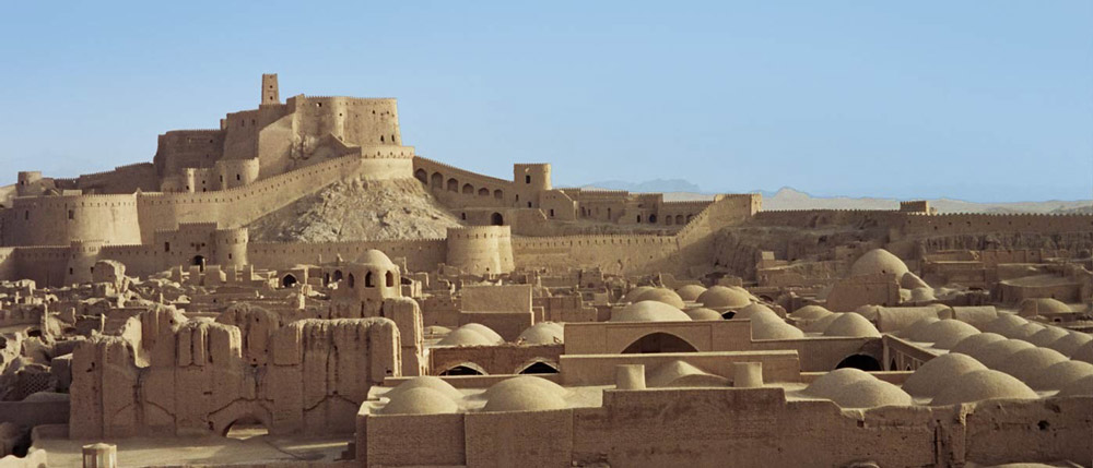 فهرست میراث جهانی ایران در یونسکو - بم و چشم‌انداز تاریخی آن