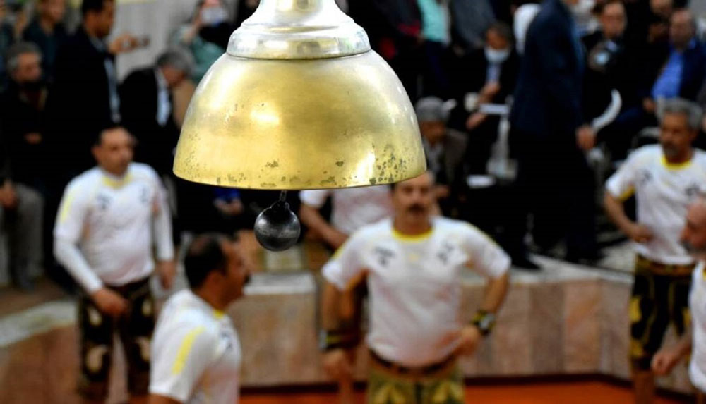 آیین پهلوانی و زورخانه‌ای- میراث جهانی یونسکو در ایران