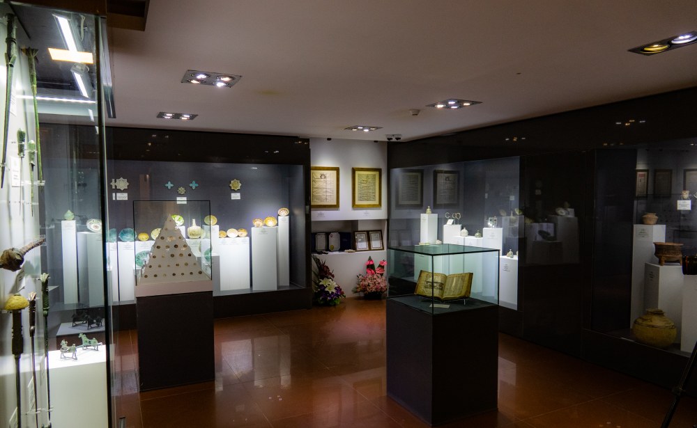 بهترین موزه های ایران - موزه تاریخ تجارت جندی شاپور