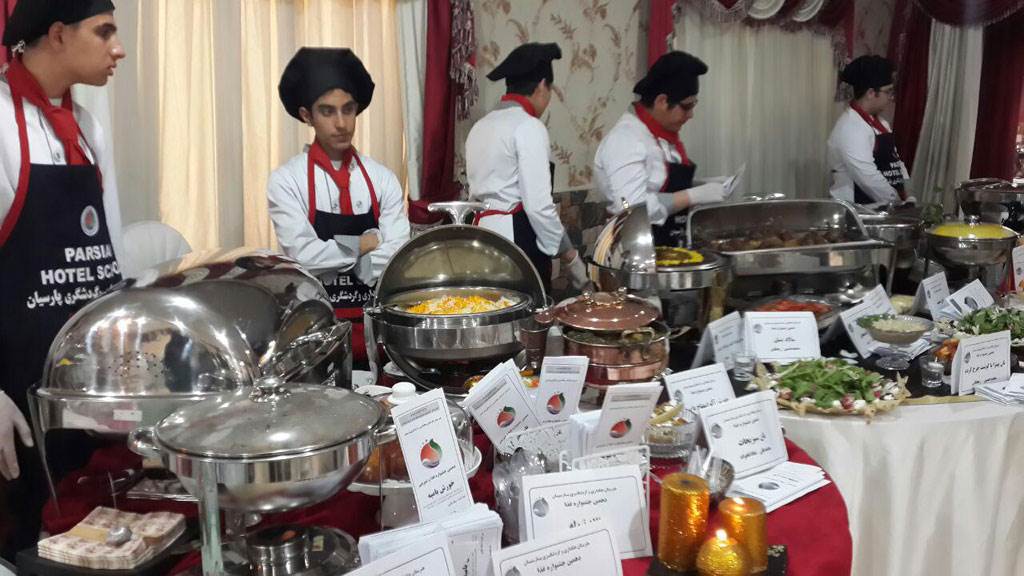 رشته هتلداری دانشگاه علمی کاربردی 