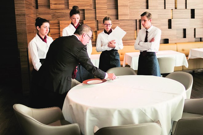 رشته هتلداری در دانشگاه 