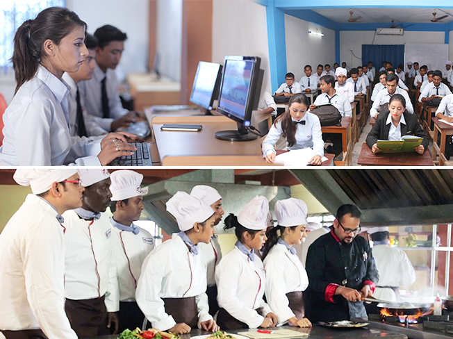 رشته هتلداری در هنرستان 