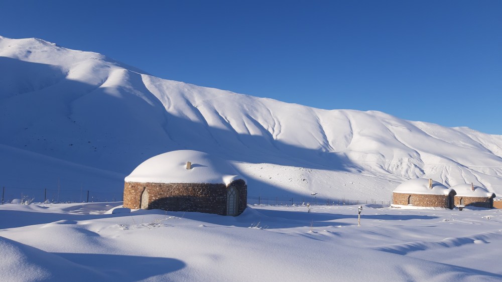 بهترین اکو کمپ های ایران - اکو کمپ عشایری دورنا