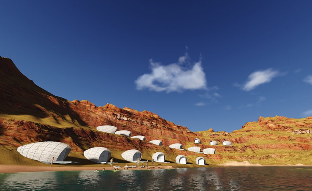 اکو کمپ چیست - ویژگی های اکو کمپ