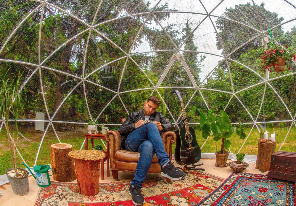 چه چیزی شما را بیشتر هیجان‌زده می‌کند؟ توسعه، خرید، افتتاحیه یا فروش؟