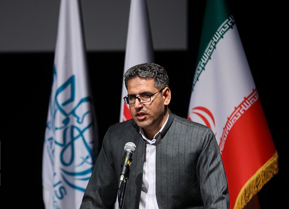 یاور عبیری - رئیس جامعه اقامتگاه‌های بومگردی کشور