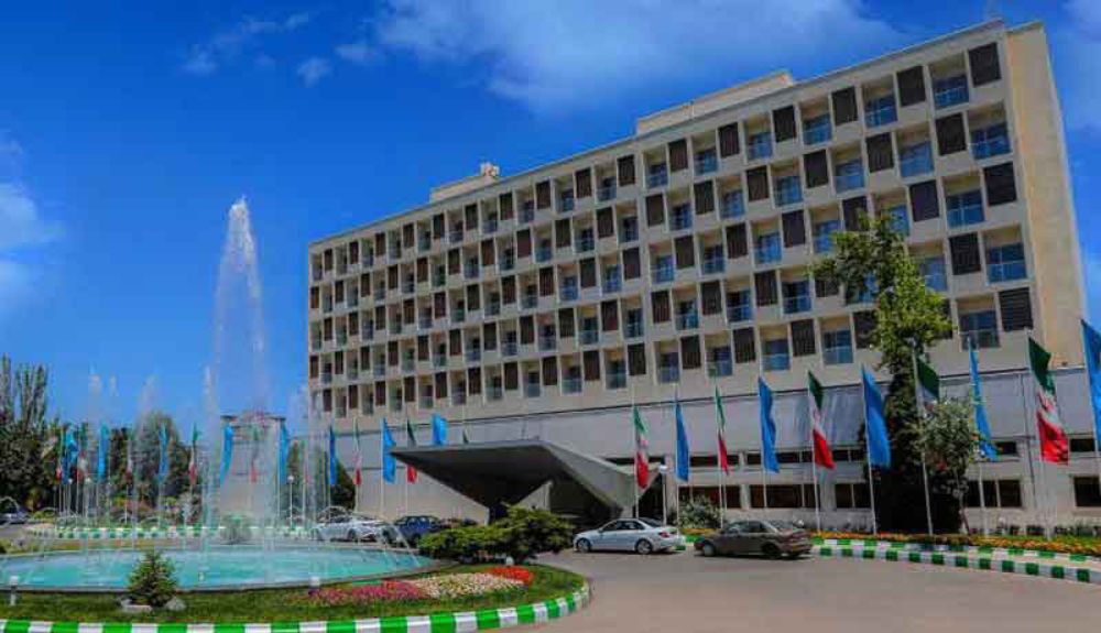 لوکس ترین هتل های مشهد را بشناسید - هتل هما ۱ مشهد