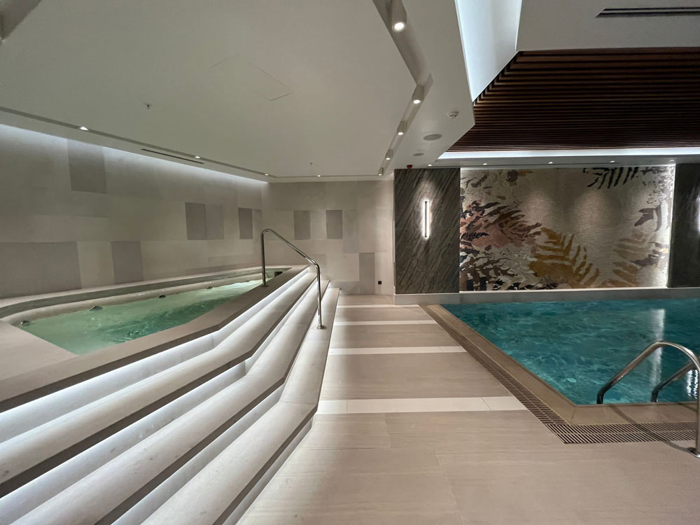 امکانات  هتل بورداک اتوگراف کالکشن استانبول