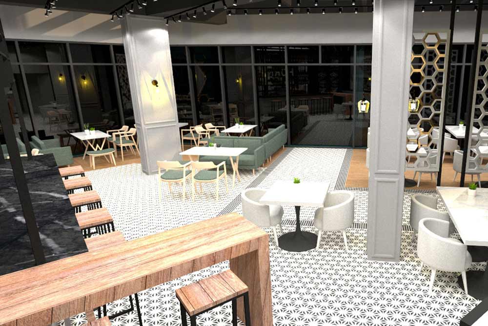 خدمات پذیرایی هتل کلاریون گلدن هورن استانبول 