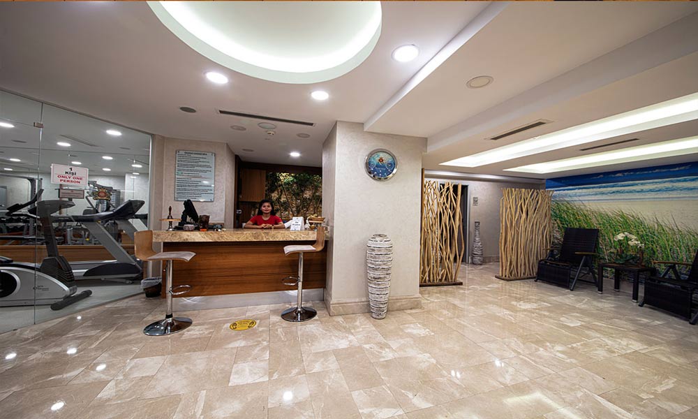 سالن اسپای Batista