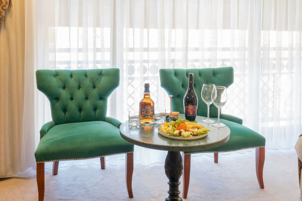  سوئیت های هتل دوسو دوسی اولد سیتی استانبول