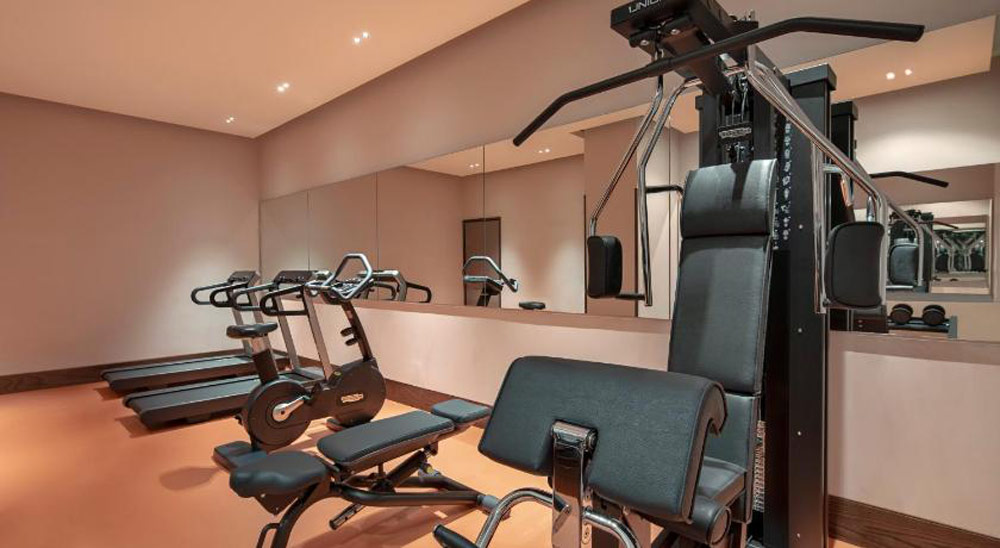 امکانات هتل گلنز پالاس استانبول