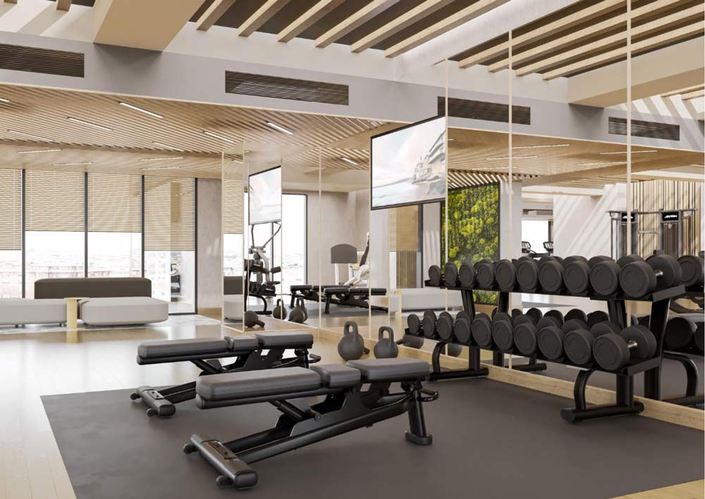 امکانات هتل وستین نیشتانتاشی استانبول