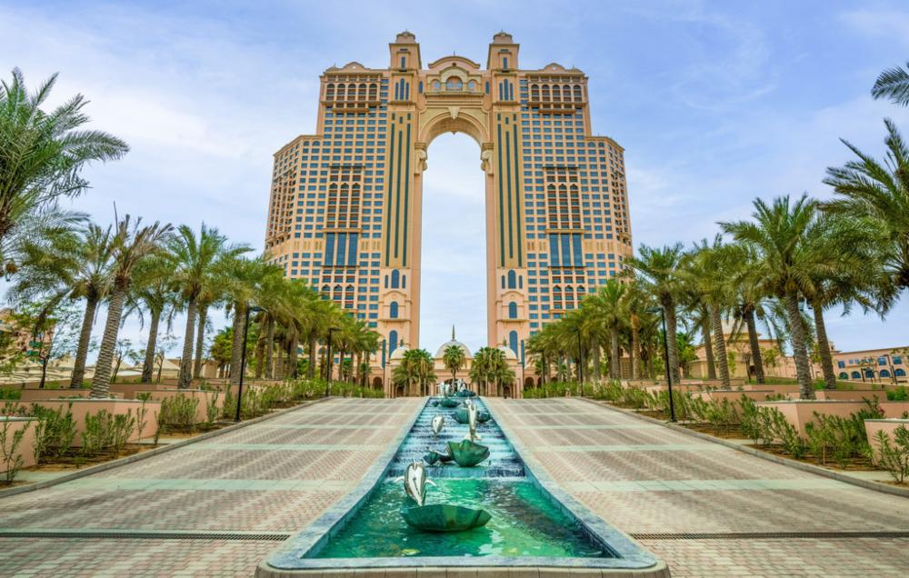 بهترین هتل های ابوظبی : هتل ریکسوس مارینا ابوظبی 