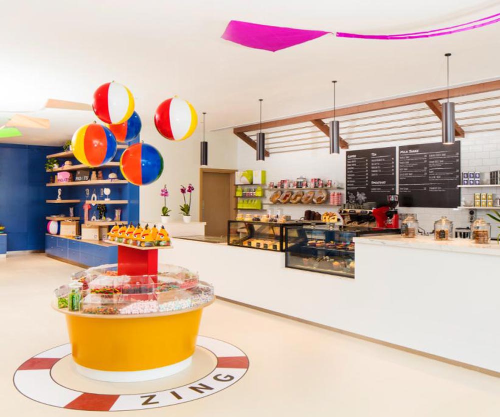 خدمات پذیرایی ریزورت ساحلی Centara Mirage دبی