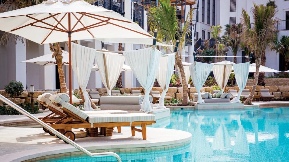 هتل جمیرا النسیم