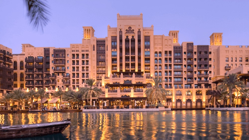 هتل جمیرا مینا السلام؛ آرامش در ساحل