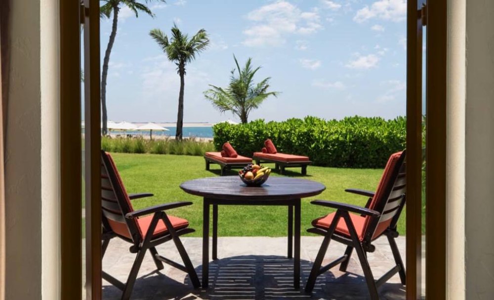 سوئیت‌ های هتل جبل علی پالم تری کورت