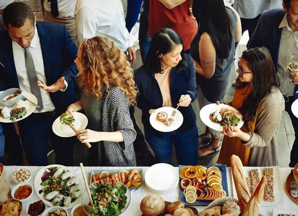 امکانات و تفریحات هتل جبل علی پالم تری کورت - فضاهای برگزاری رویداد