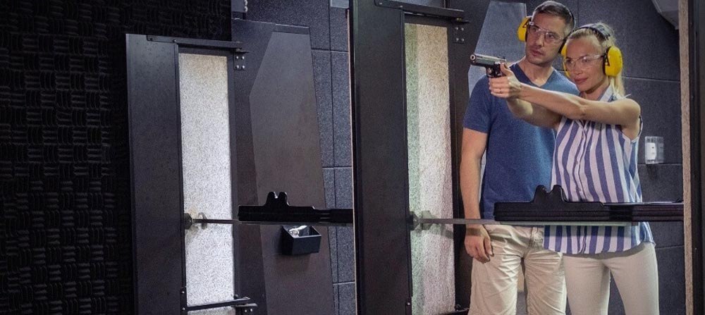 امکانات و تفریحات هتل جبل علی پالم تری کورت - باشگاه تیراندازی