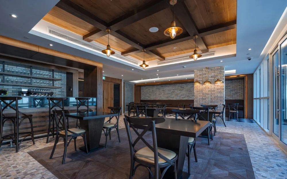 رستوران ها و خدمات پذیرایی در هتل رادیسون رأس‌الخیمه  - رستوران  seafood shack