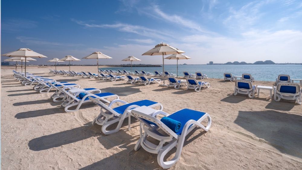 امکانات، سرگرمی و تفریحات هتل رادیسون رأس‌الخیمه - استخر