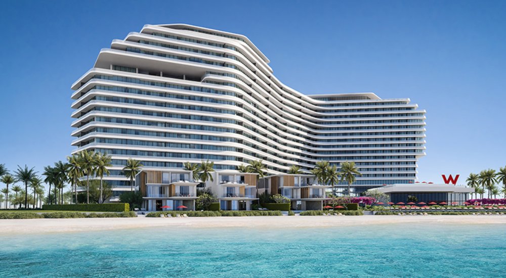 دبلیو مرجان آیلند