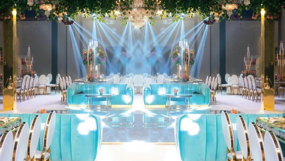 امکانات، سرگرمی و تفریحات هتل ریکسوس باب‌البحر - فضاهای برگزاری رویداد