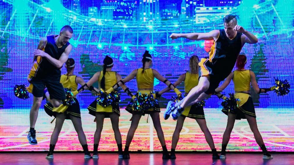 امکانات، سرگرمی و تفریحات هتل ریکسوس باب‌البحر - سرگرمی های زنده