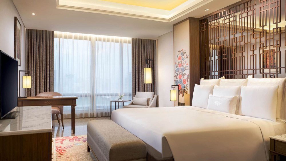 انواع اتاق هتل براساس کلاس و امکانات اتاق - اتاق دیلاکس چیست ؟