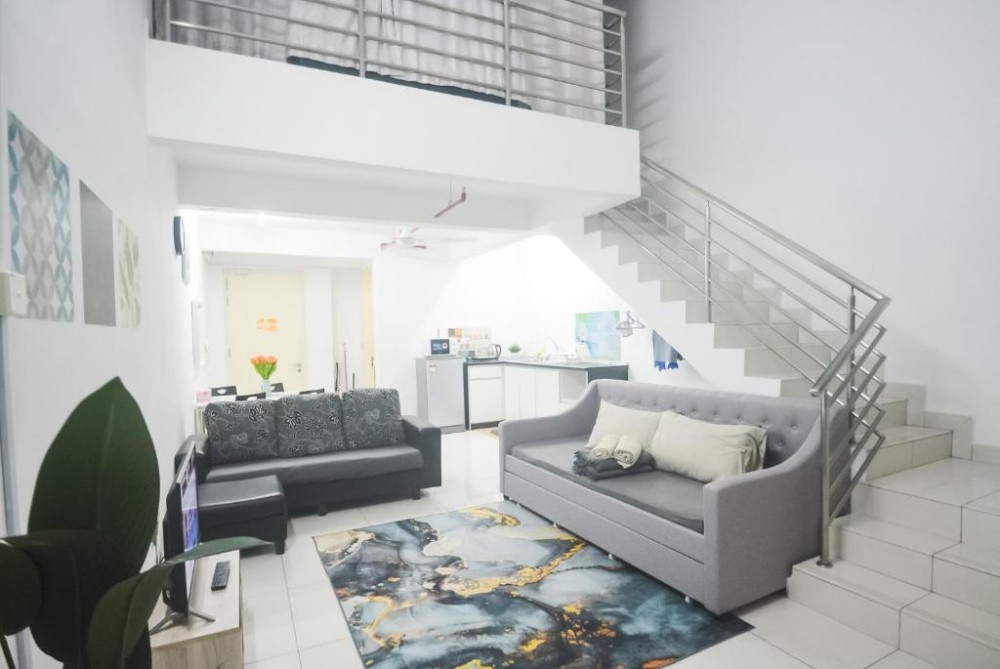 انواع سوئیت های هتل - سوئیت دوبلکس چه ویژگی‌هایی دارد؟