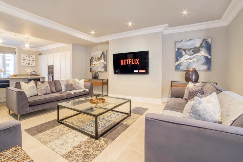 انواع سوئیت های هتل - سوئیت پرزیدنتال چیست؟